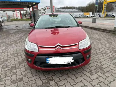 Gebraucht Citroën C4