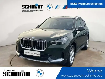 Usata BMW X1 xLine 211 CV (155 kW) 2023 Verde SUV
