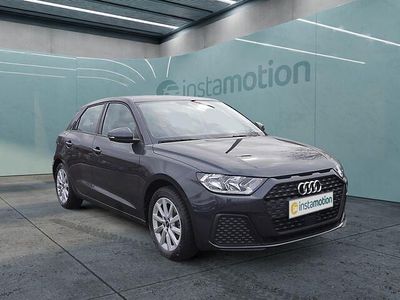 Gebraucht Audi A1 Sportback 95 PS (69 kW) 2024 Grau Kleinwagen