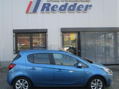 Gebraucht Opel Corsa Active 90 PS (66 kW) 2019 Blau Kleinwagen