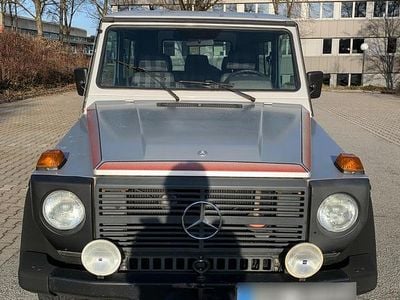 Gebraucht Mercedes G250 84 PS (61 kW) 1988 Silber SUV