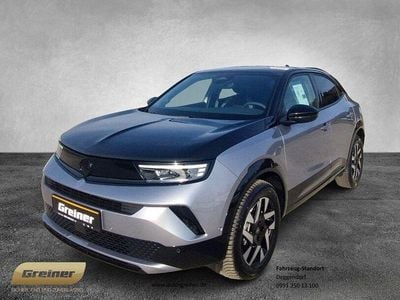 Gebraucht Opel Mokka 131 PS (96 kW) 2025 Kontrast grau (metallic) SUV