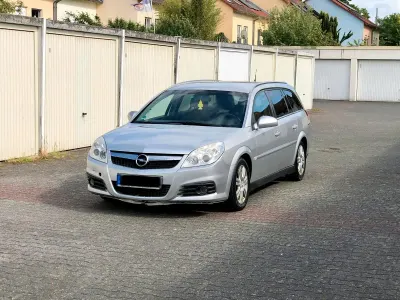 Gebraucht Opel Vectra