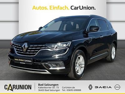 Onyxschwarz metalli (schwarz) Gebraucht 2019 Renault Koleos LIMITED SUV | 22.800 € (Fairer Preis)