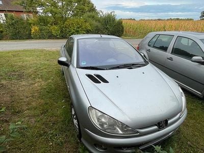 Peugeot 206 CC