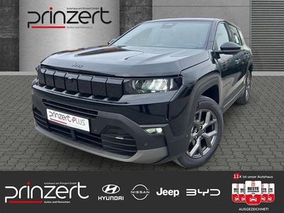 Neu Jeep Compass Altitude 145 PS (106 kW) 2025 Vulcano black SUV
