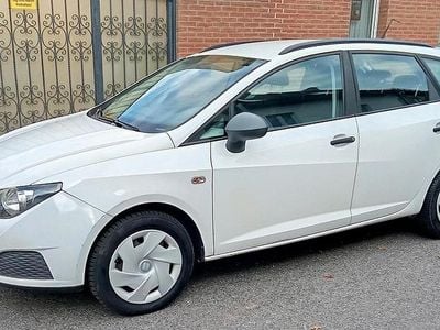 Seat Ibiza ST