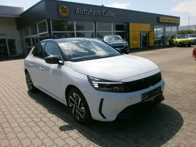 Neu Opel Corsa 101 PS (74 kW) 2025 Kontur weiß Kleinwagen