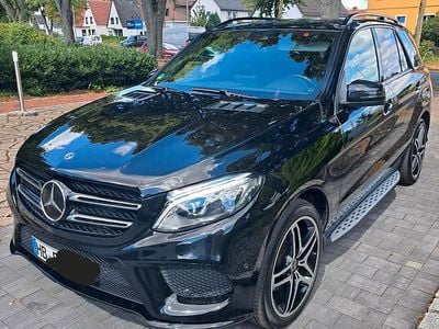 Mercedes GLE250