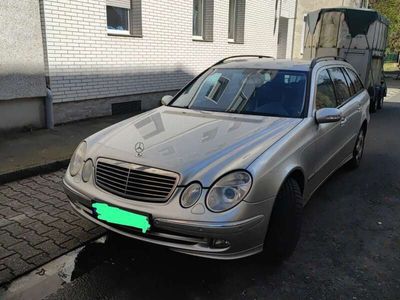 gebraucht Mercedes E280 