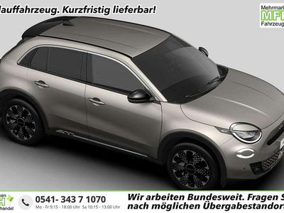 Neu Fiat 600 La Prima 145 PS (106 kW) 2026 Cappucino beige metallic SUV