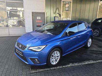 Second-hand Seat Ibiza FR 116 CP (85 kW) 2025 Albastru Hatchback