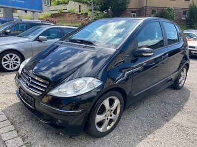 Mercedes A180