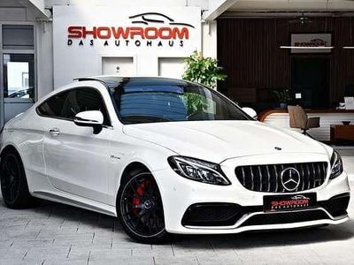 Mercedes C63S AMG