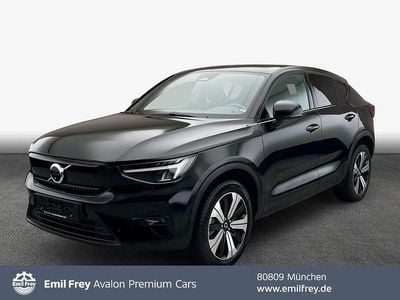 Schwarz Gebraucht 2022 Volvo C40 Ultimate SUV | 29.895 € (Guter Preis)