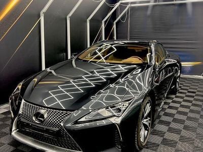 Grau Gebraucht 2018 Lexus LC 500 | 50.000 €