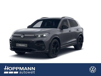 Delfingrau metallic Neu 2025 VW Tiguan R-line SUV | 64.270 €