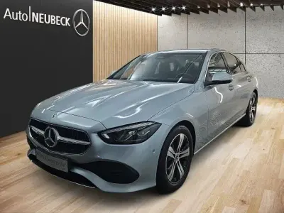 Gebraucht Mercedes C200