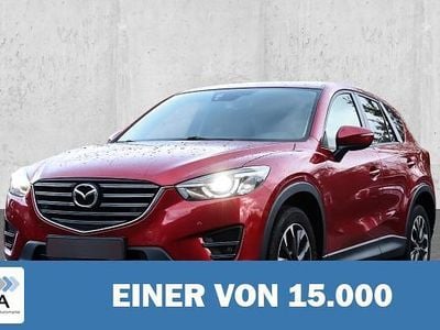 Gebraucht Mazda CX-5 Nakama 165 PS (121 kW) 2016 Metallic SUV