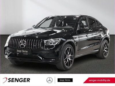 Gebraucht Mercedes GLC43 AMG AMG 390 PS (286 kW) 2022 Othercolor Coupé