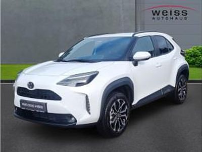 Neu Toyota Yaris Cross 131 PS (96 kW) 2025 Beige SUV