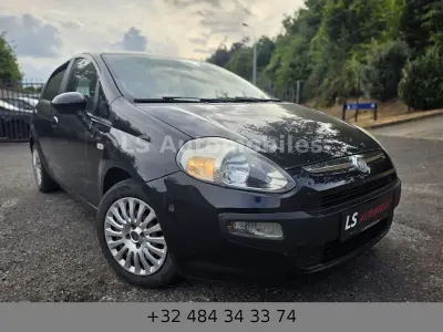 Gebraucht Fiat Punto Evo