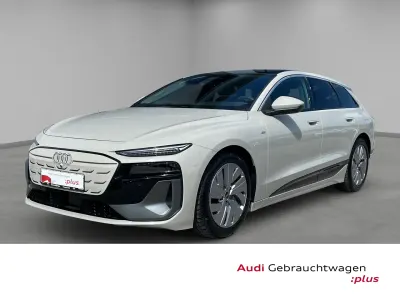 Brugt Audi A6 e-tron S-Line 314 kW (428 HK) 2025 Beige Stationcar
