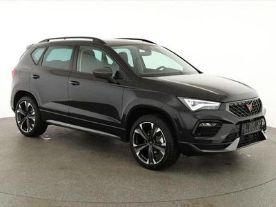 Neu Cupra Ateca Basis 190 PS (139 kW) 2026 Schwarz SUV