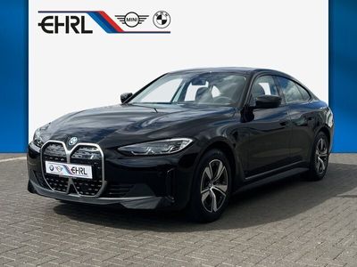 gebraucht BMW i4 eDrive35 Gran Coupé DAB LED RFK Tempomat Shz