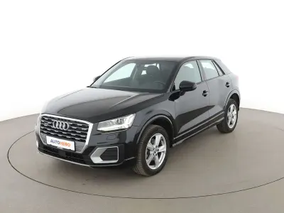 Gebraucht Audi Q2 Sport 150 PS (110 kW) 2019 Schwarz SUV
