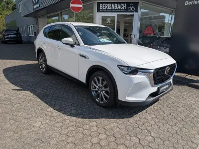 Brugt Mazda CX-60 Exclusive-Line 254 HK (186 kW) 2025 SUV