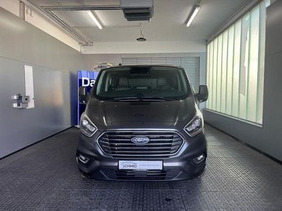 Usata Ford Tourneo 185 CV (136 kW) 2020 Grigio Monovolume