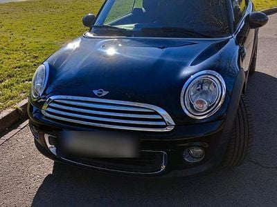 Gebraucht Mini Cooper Cabriolet 98 PS (72 kW) 2015 Schwarz Cabrio