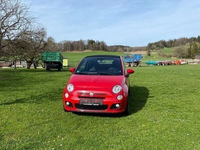 gebraucht Fiat 500C 1.2 8V Happy Birthday Edition C Happy B...