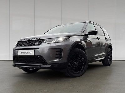 Usata Land Rover Discovery Sport SE Dynamic 206 CV (151 kW) 2025 Grigio SUV