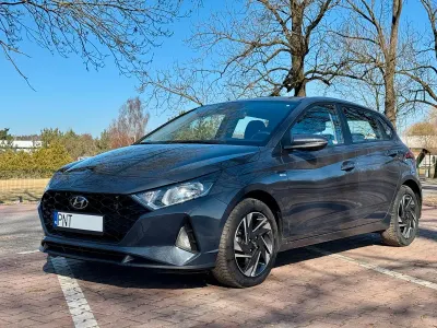 Gebraucht Hyundai i20
