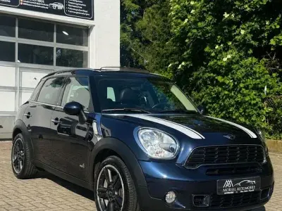 Gebraucht Mini Countryman