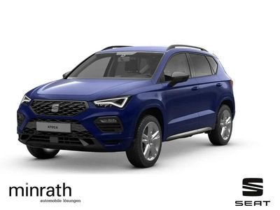 Nuova Seat Ateca FR 110 CV (80 kW) 2026 Blu SUV