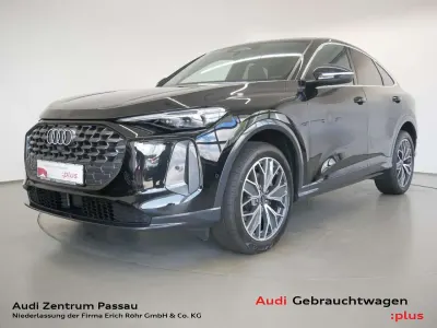 Gebraucht Audi Q5 Sportback S-Line 204 PS (150 kW) 2025 Mythosschwarz metallic SUV
