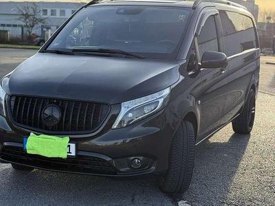 Gebraucht Mercedes Vito 190 PS (139 kW) 2019 Van