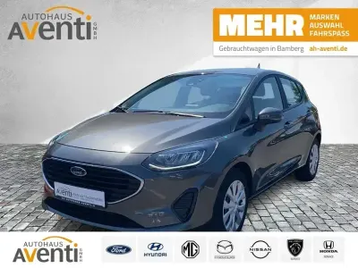 Gebraucht Ford Fiesta Cool & Connect 101 PS (74 kW) 2022 Grau Kleinwagen