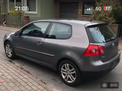 Gebraucht VW Golf IV 102 PS (75 kW) 2006 Andere farben Limousine