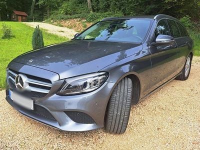 Mercedes C200