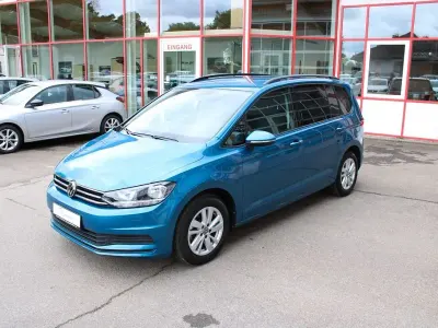 Używany VW Touran