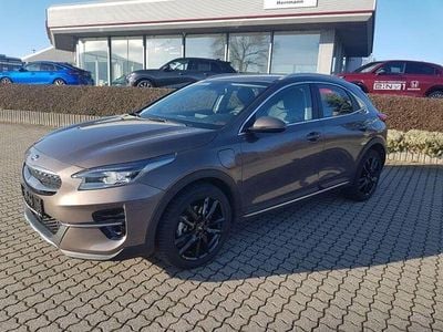 Braun Gebraucht 2021 Kia XCeed Spirit SUV | 18.990 € (Guter Preis)