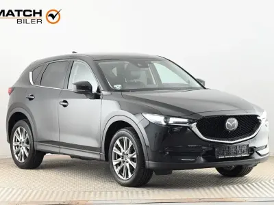 Second-hand Mazda CX-5