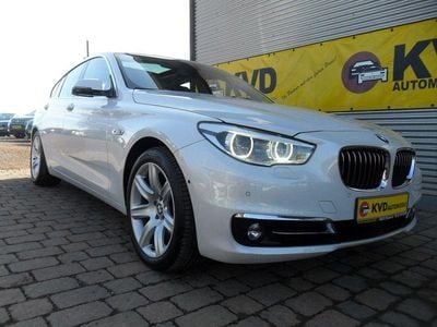 Gebraucht BMW 550 Gran Turismo Sport Line 449 PS (330 kW) 2013 Weiß Limousine