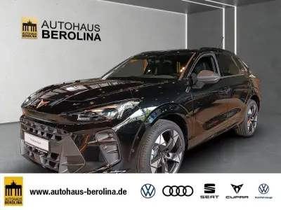 Nowe Cupra Terramar 150 KM (110 kW) 2026 Czarny SUV