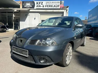 Gebraucht Seat Ibiza