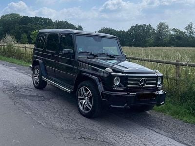 Mercedes G350